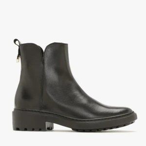 Black boots made in Poland different sizes available